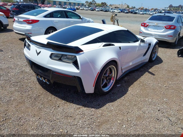 Chevrolet Lt4 2015 1G1YP2D64F5606625 Image 4