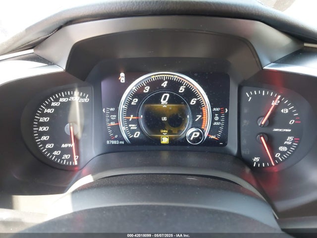 Chevrolet Lt4 2015 1G1YP2D64F5606625 Image 7