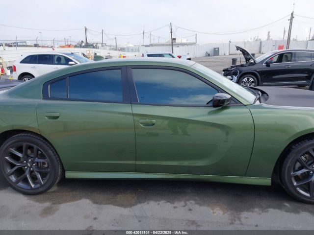 2C3CDXHG0MH625368 Dodge Charger Gt Rwd