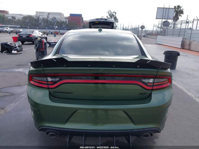 2C3CDXHG0MH625368 Dodge Charger Gt Rwd