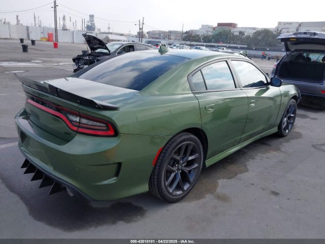 2C3CDXHG0MH625368 Dodge Charger Gt Rwd