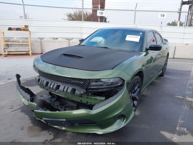 2C3CDXHG0MH625368 Dodge Charger Gt Rwd