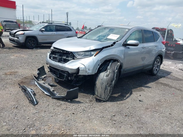 7FARW1H53HE031126 Honda CR-V EX