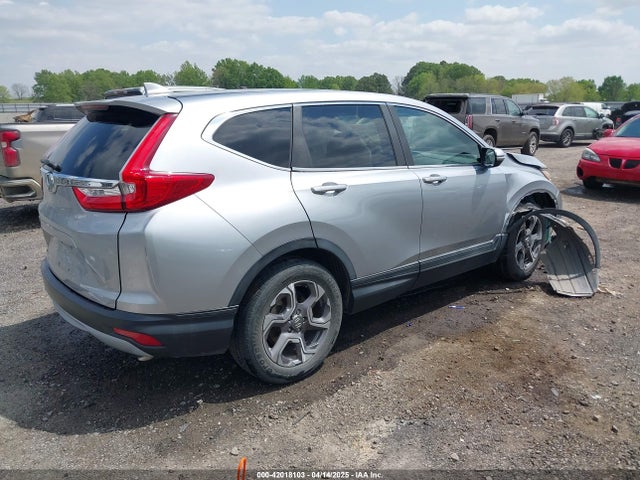 7FARW1H53HE031126 Honda CR-V EX