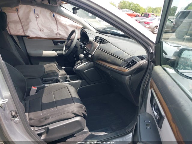 7FARW1H53HE031126 Honda CR-V EX