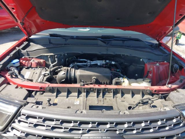 1FMSK7DH3MGB50785 Ford EXPLORER XLT
