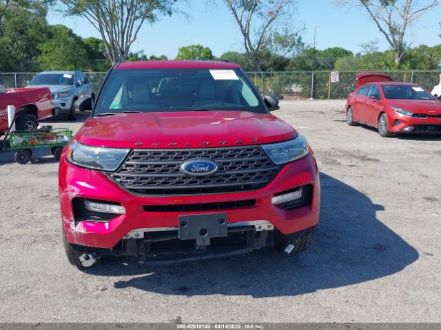 1FMSK7DH3MGB50785 Ford EXPLORER XLT