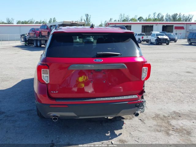 1FMSK7DH3MGB50785 Ford EXPLORER XLT