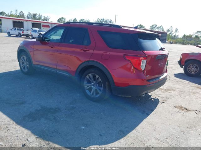 1FMSK7DH3MGB50785 Ford EXPLORER XLT
