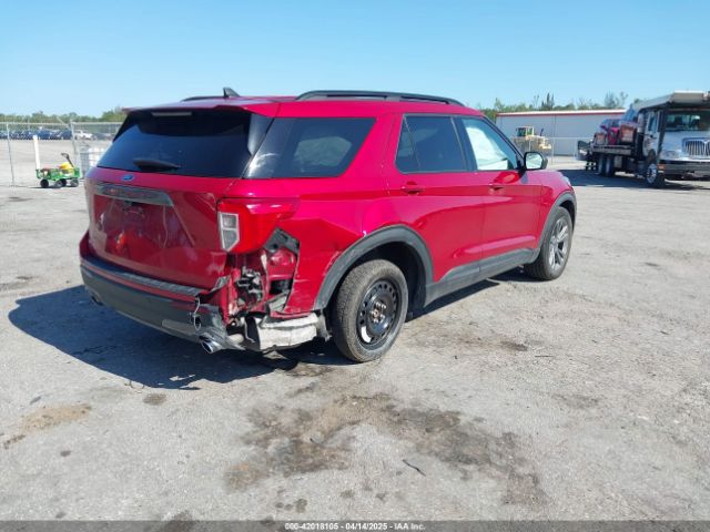 1FMSK7DH3MGB50785 Ford EXPLORER XLT