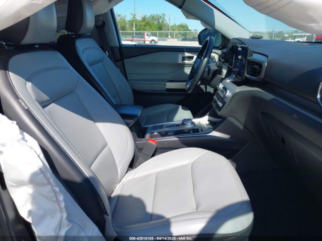 1FMSK7DH3MGB50785 Ford EXPLORER XLT