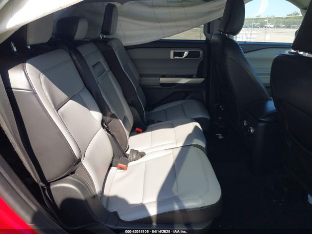 1FMSK7DH3MGB50785 Ford EXPLORER XLT