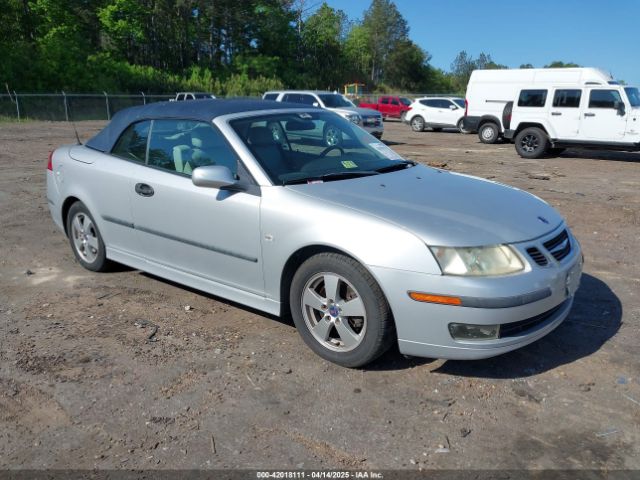 2004 SAAB 9-3 YS3FD79Y746012934