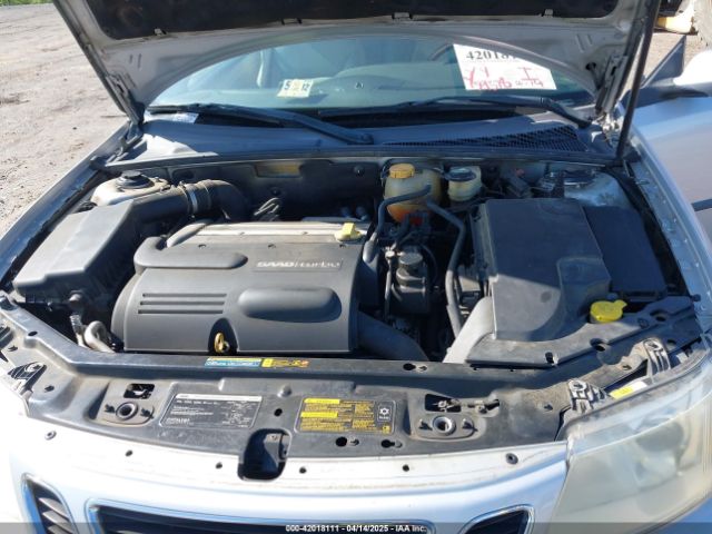 2004 SAAB 9-3 YS3FD79Y746012934 Photo 9