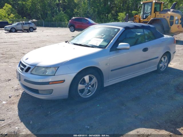 2004 SAAB 9-3 YS3FD79Y746012934 Photo 1