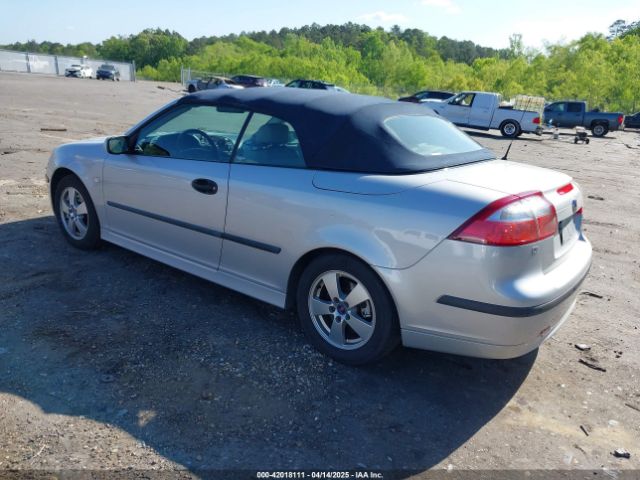 2004 SAAB 9-3 YS3FD79Y746012934 Photo 2