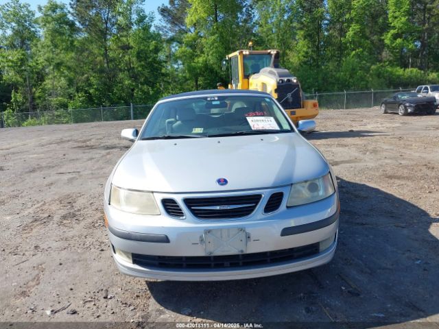 2004 SAAB 9-3 YS3FD79Y746012934 Photo 5