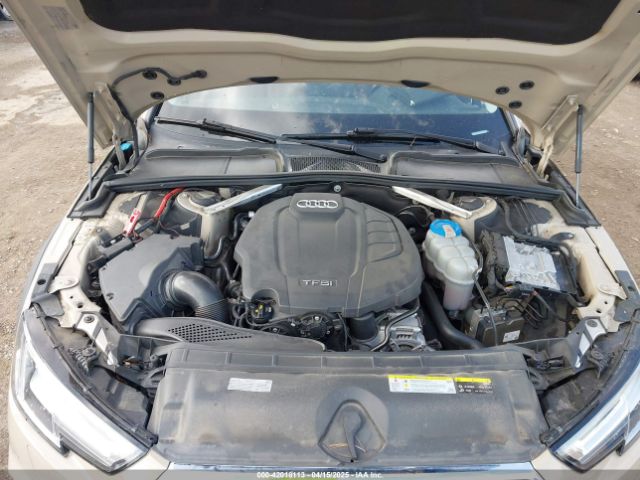 WA18NAF49JA196384 Audi A4 Allroad 2.0t Premium/2.0t Tech Premium