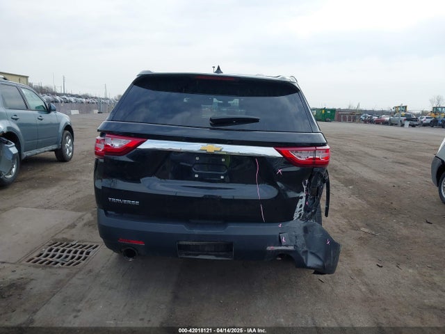 Chevrolet Traverse Ls 2019 1GNERFKW9KJ322222 Image 16