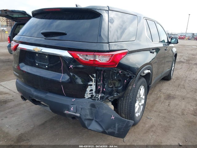 Chevrolet Traverse Ls 2019 1GNERFKW9KJ322222 Image 6