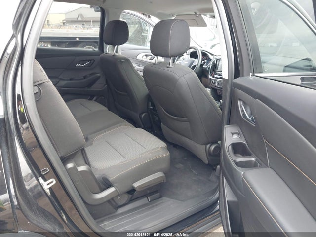 Chevrolet Traverse Ls 2019 1GNERFKW9KJ322222 Image 8
