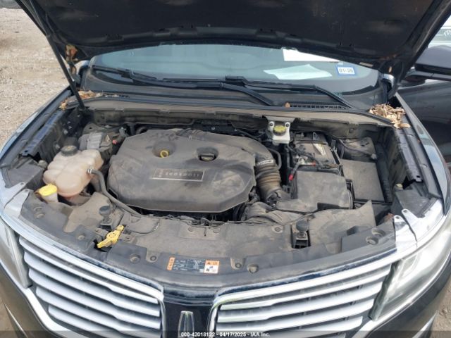 5LMCJ1A95FUJ24188 Lincoln MKC