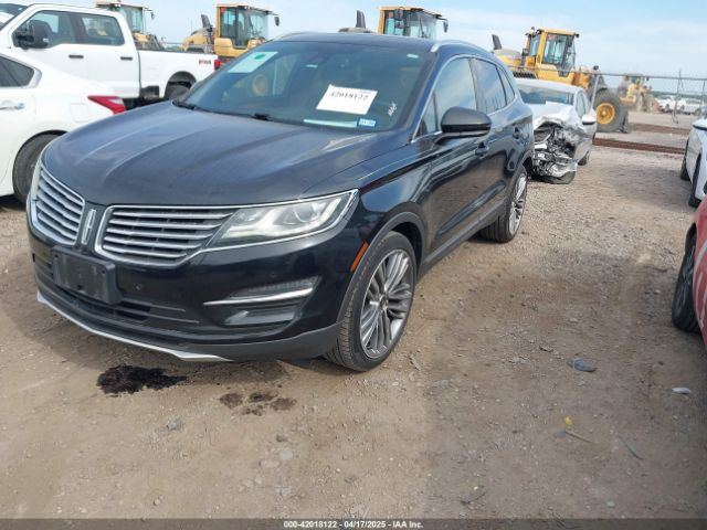 5LMCJ1A95FUJ24188 Lincoln MKC