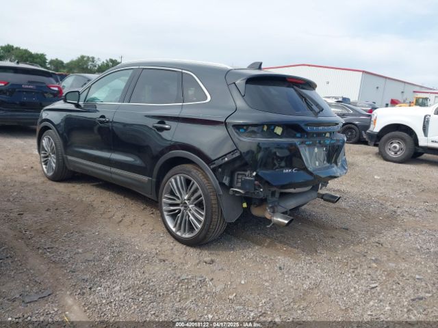 5LMCJ1A95FUJ24188 Lincoln MKC