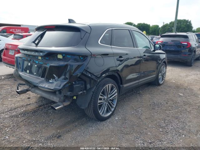 5LMCJ1A95FUJ24188 Lincoln MKC