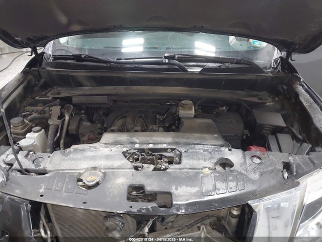 Nissan Pathfinder Platinum 2014 5N1AR2MMXEC669137 Image 10