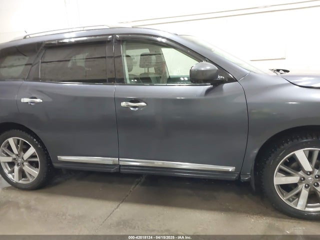Nissan Pathfinder Platinum 2014 5N1AR2MMXEC669137 Image 13