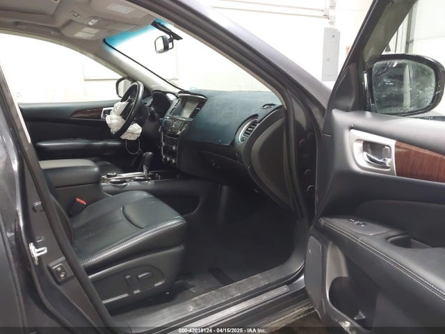 Nissan Pathfinder Platinum 2014 5N1AR2MMXEC669137 Image 5