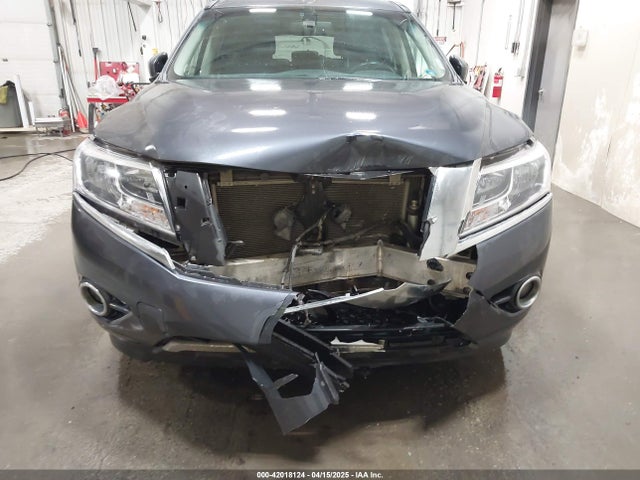 Nissan Pathfinder Platinum 2014 5N1AR2MMXEC669137 Image 6