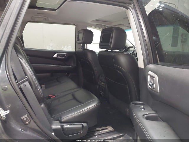 Nissan Pathfinder Platinum 2014 5N1AR2MMXEC669137 Image 8