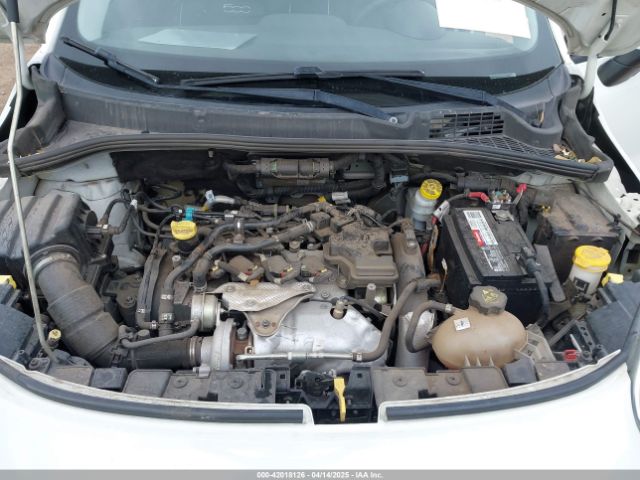 ZFBCFXAH3HP613843 Fiat 500x Pop Fwd