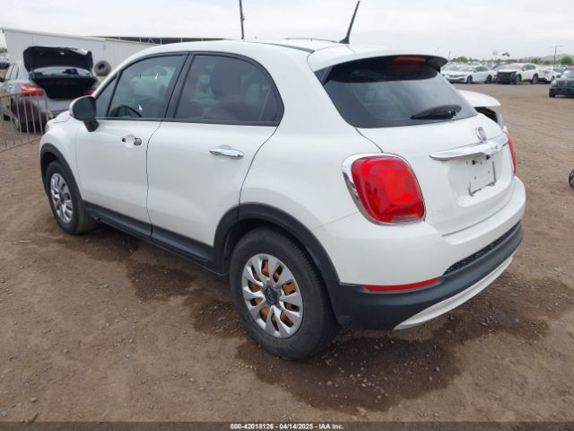 ZFBCFXAH3HP613843 Fiat 500x Pop Fwd