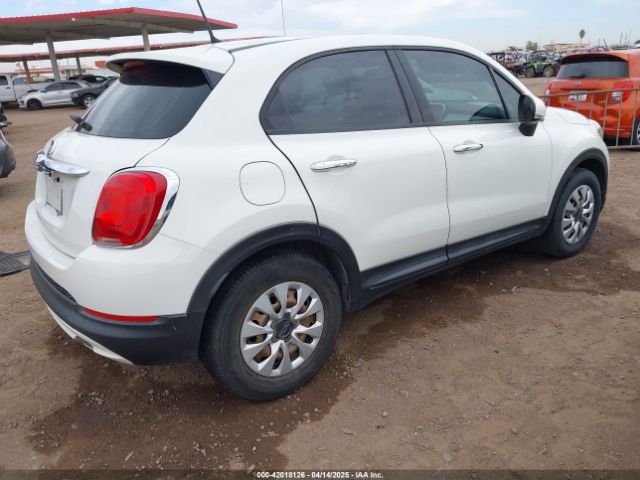 ZFBCFXAH3HP613843 Fiat 500x Pop Fwd