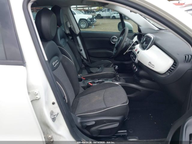 ZFBCFXAH3HP613843 Fiat 500x Pop Fwd