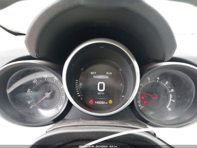 ZFBCFXAH3HP613843 Fiat 500x Pop Fwd