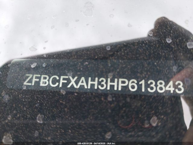 ZFBCFXAH3HP613843 Fiat 500x Pop Fwd