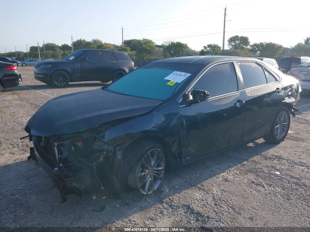 4T1BF1FK9HU690675 Toyota CAMRY SE