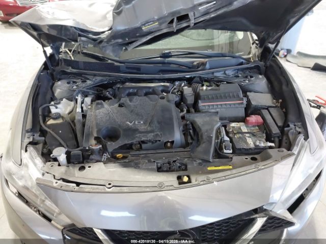 1N4AA6APXJC374220 Nissan Maxima 3.5 Sl