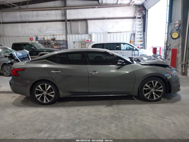 1N4AA6APXJC374220 Nissan Maxima 3.5 Sl