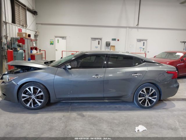 1N4AA6APXJC374220 Nissan Maxima 3.5 Sl