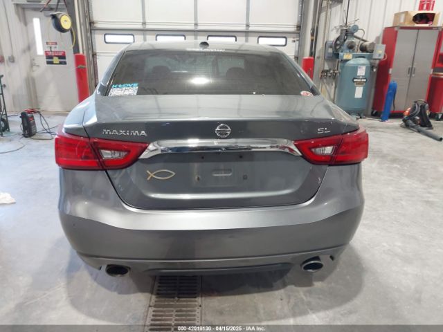 1N4AA6APXJC374220 Nissan Maxima 3.5 Sl