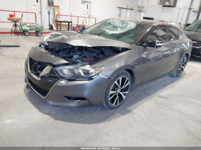 1N4AA6APXJC374220 Nissan Maxima 3.5 Sl