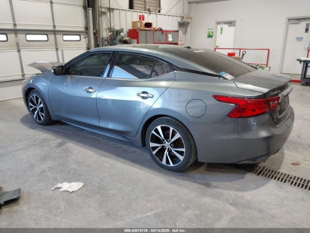 1N4AA6APXJC374220 Nissan Maxima 3.5 Sl