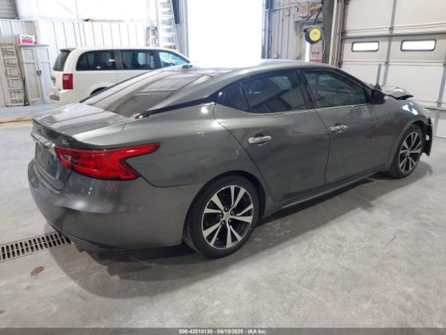 1N4AA6APXJC374220 Nissan Maxima 3.5 Sl