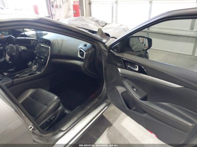 1N4AA6APXJC374220 Nissan Maxima 3.5 Sl