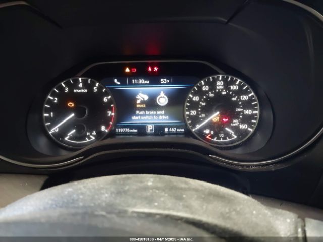 1N4AA6APXJC374220 Nissan Maxima 3.5 Sl